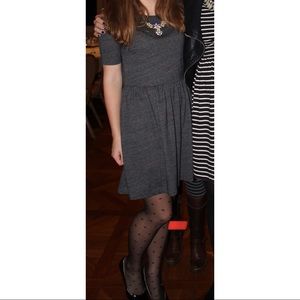 Gap Grey Cotton Dress, Size XS